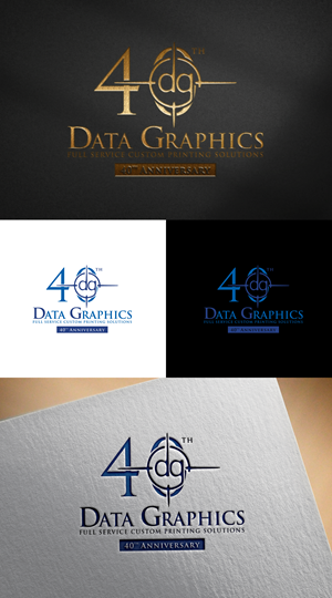 Logo-Design von RS_Design für Data Graphics | Design: #32262646