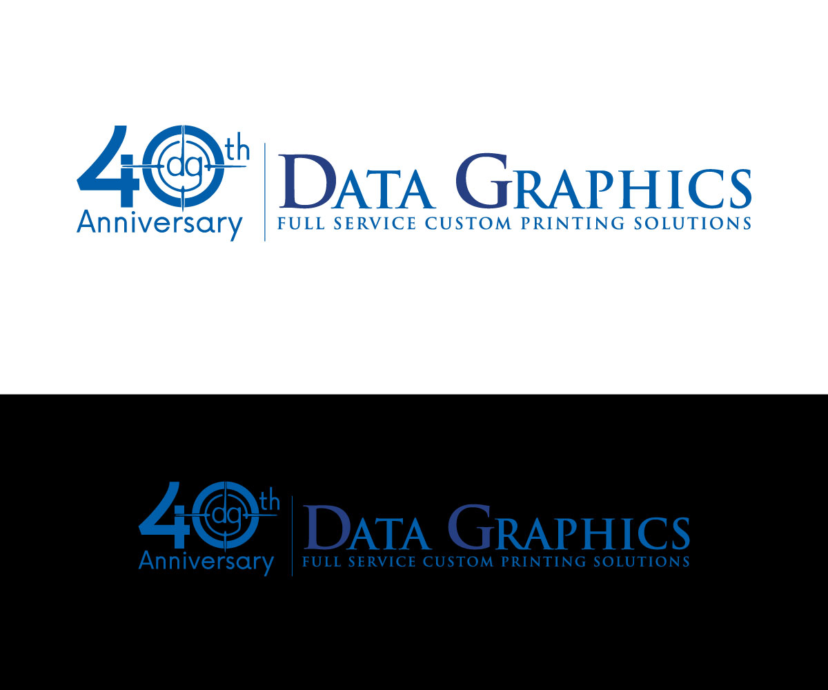 Logo Design by Kavth for Data Graphics | Design #32307558