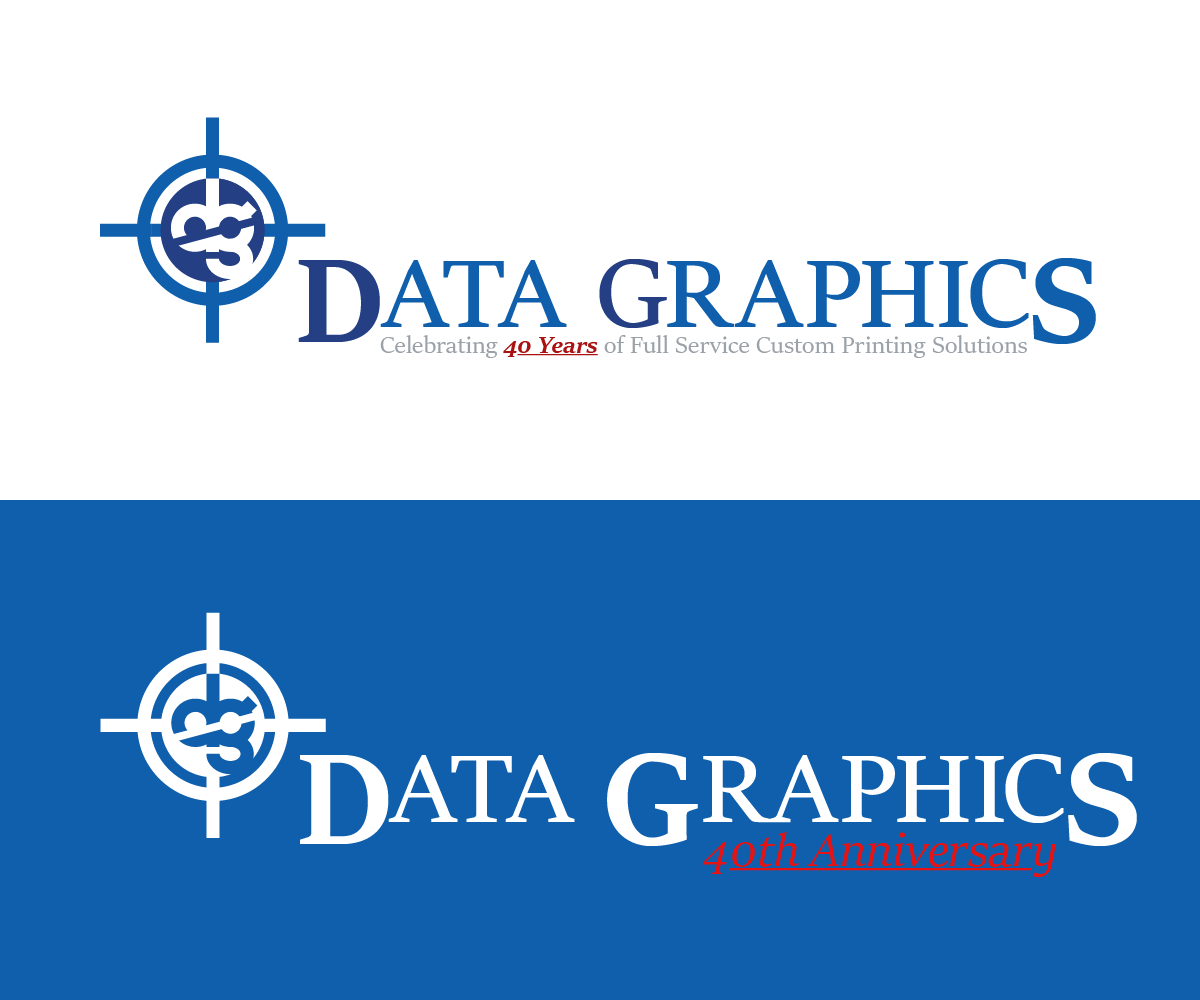 Logo Design by Rob C Design for Data Graphics | Design #32300332