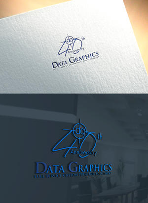 Logo Design by RaKu 2 for Data Graphics | Design: #32310859