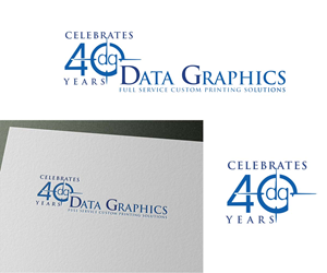 Logo Design by SR Creations. for Data Graphics | Design: #32266855