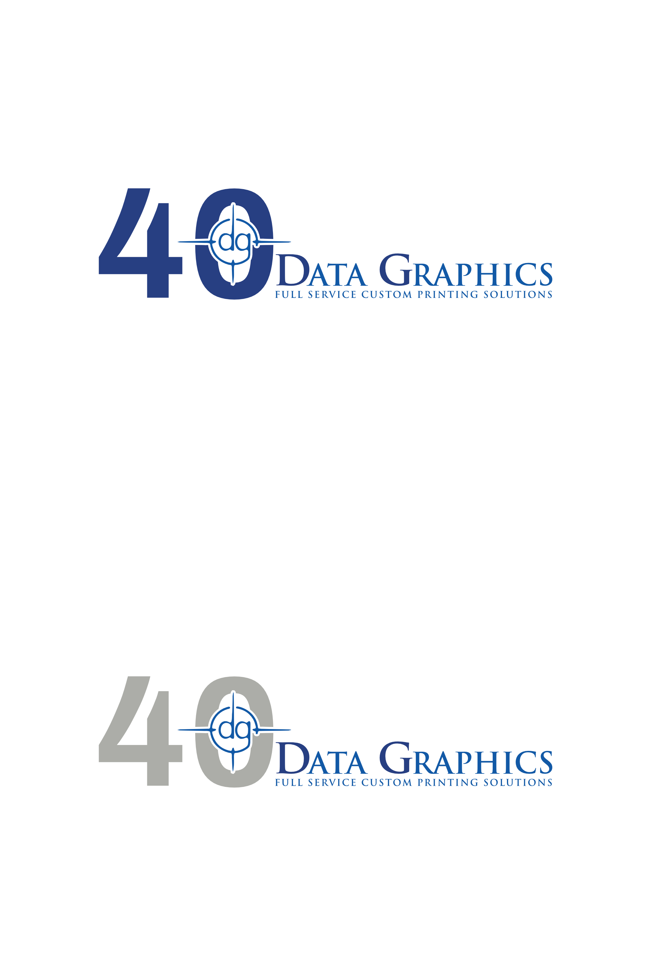 Logo Design by Jaka Suharno for Data Graphics | Design #32306516