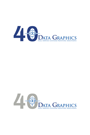 Logo Design by Jaka Suharno for Data Graphics | Design: #32306516