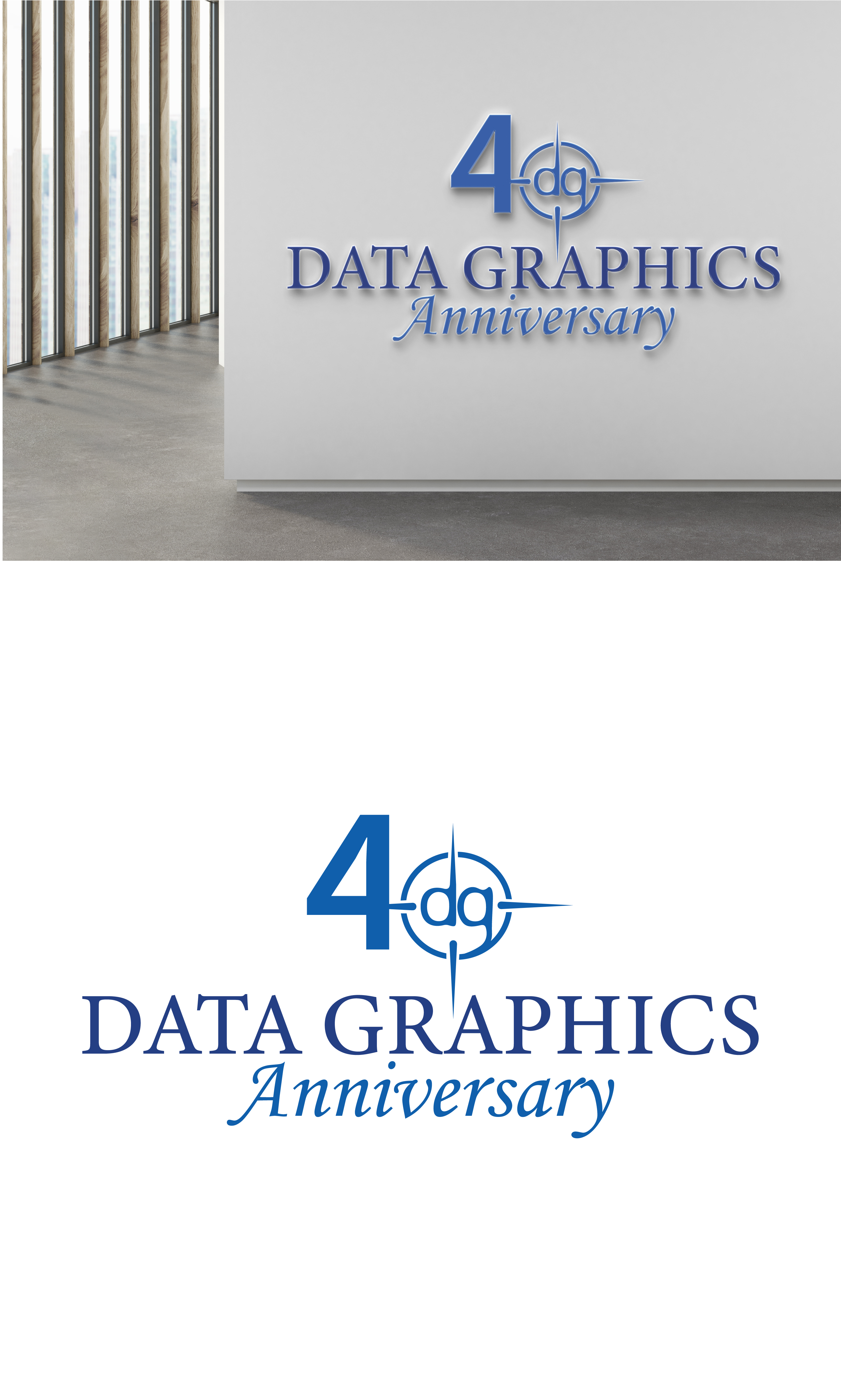 Logo-Design von AKTech für Data Graphics | Design #32272472