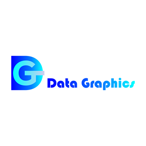 Logo Design by Cah Nakal for Data Graphics | Design #32259377