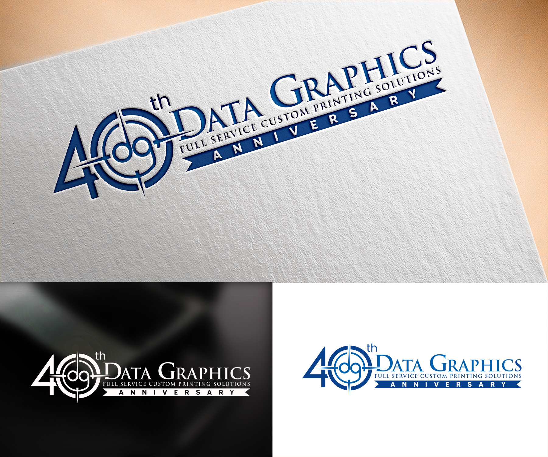 Logo Design by Vishak vasu for Data Graphics | Design #32303861