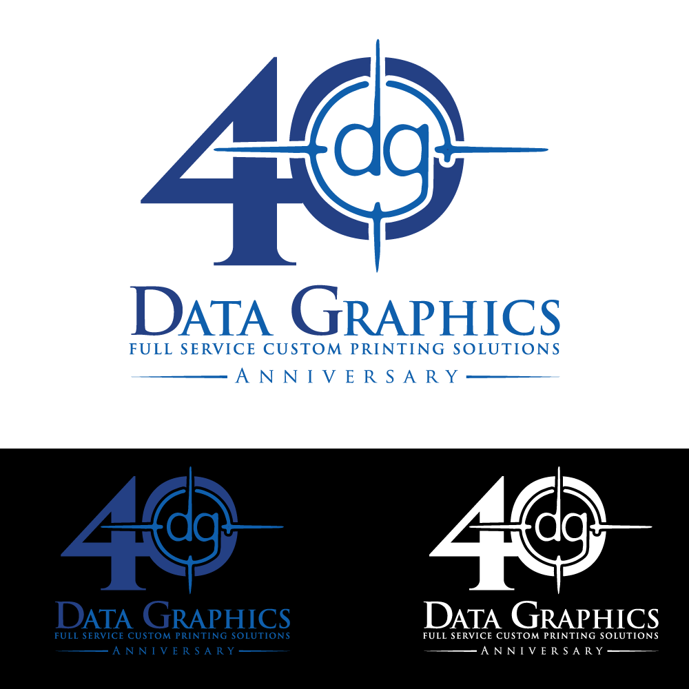 Logo Design by H4R5Z for Data Graphics | Design #32276921