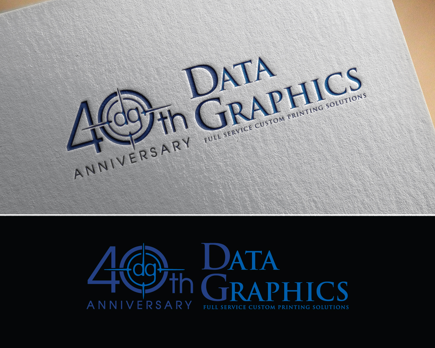 Logo Design by Atec for Data Graphics | Design #32267720