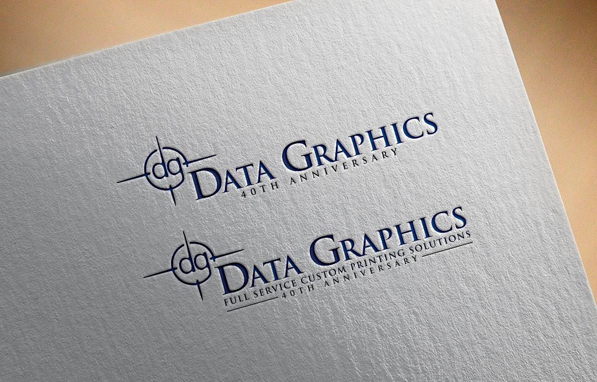 Logo Design by 4tech services for Data Graphics | Design #32258606