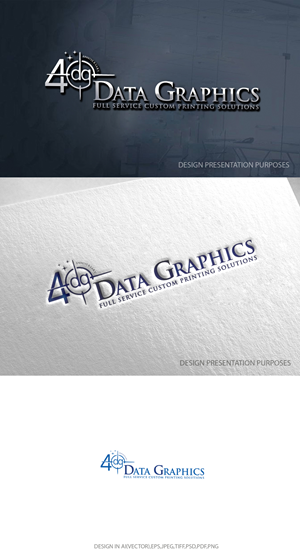 Logo-Design von zebronicgraphic für Data Graphics | Design: #32261329