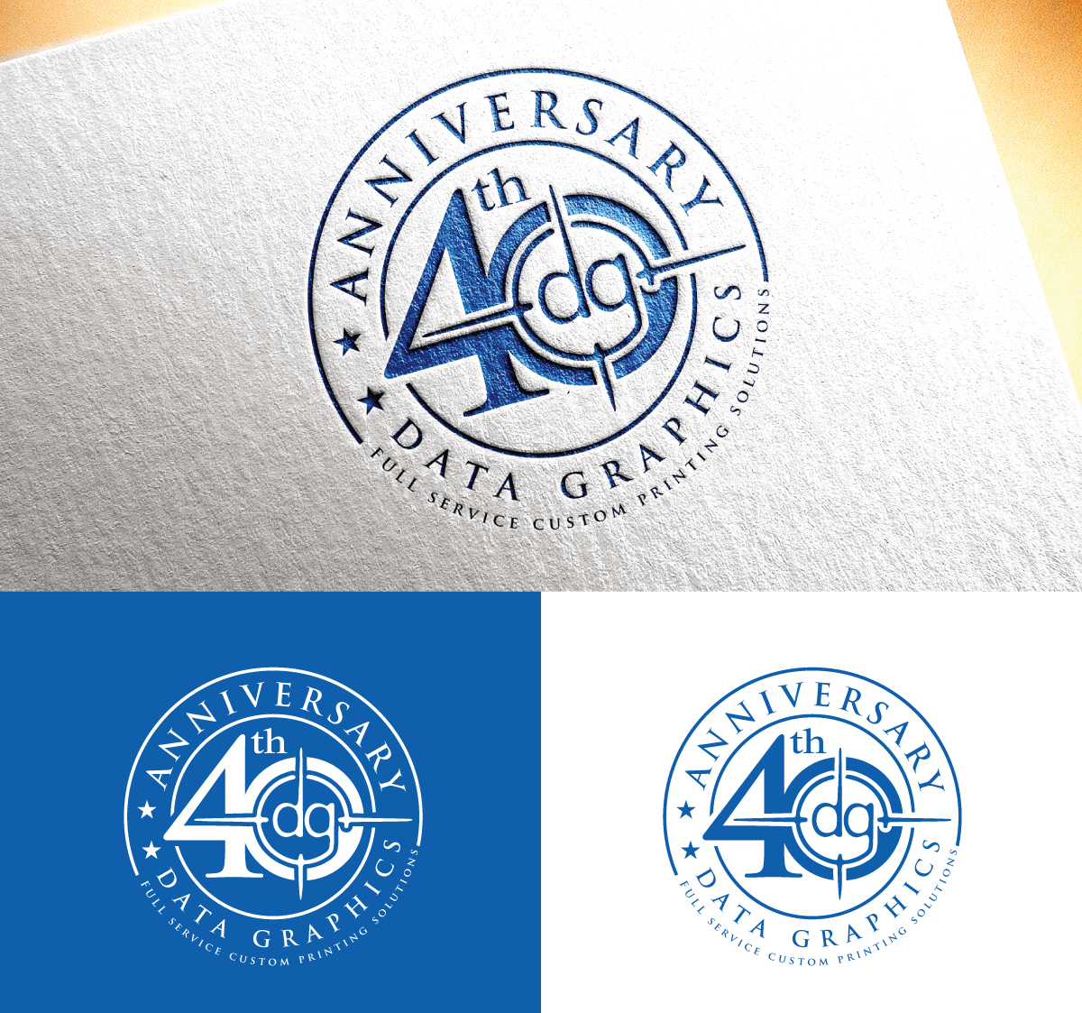 Logo Design by step forward 2 for Data Graphics | Design #32260578