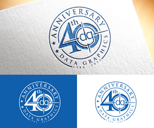 Logo-Design von step forward 2 für Data Graphics | Design: #32301379