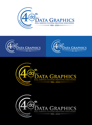 Logo-Design von Ayub Zafar für Data Graphics | Design: #32261635