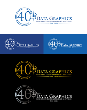 Logo-Design von Ayub Zafar für Data Graphics | Design: #32261823