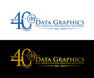Logo-Design von Ayub Zafar für Data Graphics | Design: #32262309