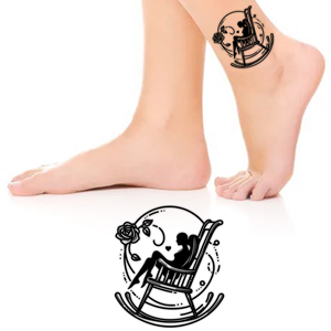 Diseño de Tatuaje por Golokapati para este proyecto | Diseño: #32262027