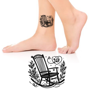 Diseño de Tatuaje por Golokapati para este proyecto | Diseño: #32262084