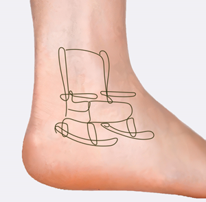 Diseño de Tatuaje por Rickyy para este proyecto | Diseño: #32274610