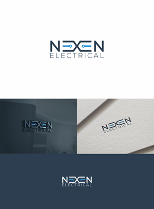 Logo Design by discoverlogo1 for Nexen Electrical | Design: #32261614