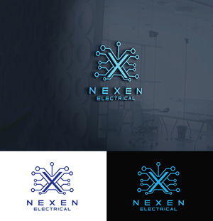 Design de Logo par StromDesignHub pour Nexen Electrical | Design : #32264125