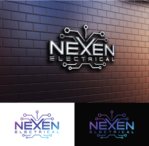 Design de Logo par StromDesignHub pour Nexen Electrical | Design : #32264126