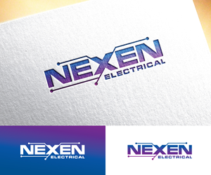 Design de Logo par sol design2 pour Nexen Electrical | Design : #32260633