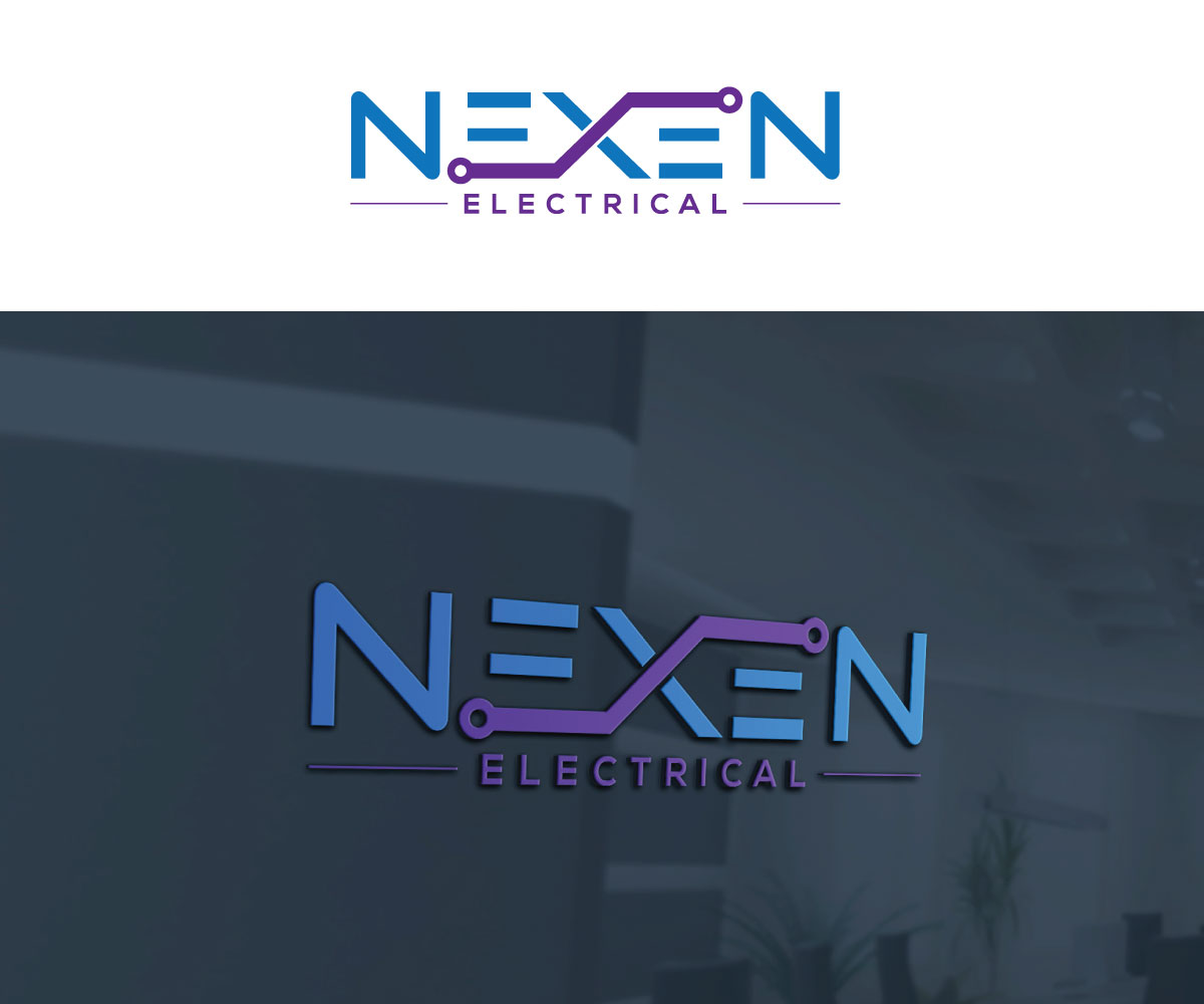 Design de Logo par Luckey yaari pour Nexen Electrical | Design #32261506