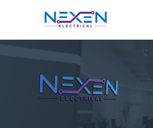 Design de Logo par Luckey yaari pour Nexen Electrical | Design : #32261506