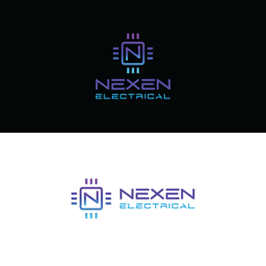 Logo Design by Creative Vect Art for Nexen Electrical | Design: #32264515