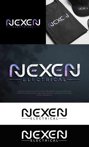Design de Logo par Design Athics pour Nexen Electrical | Design : #32263470