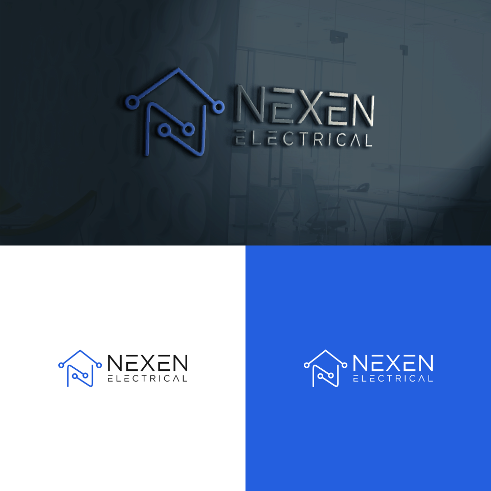 Logo-Design von indaha2k für Nexen Electrical | Design #32259382