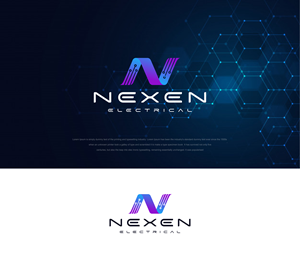 Design de Logo par RKsharma pour Nexen Electrical | Design : #32260800