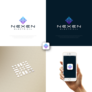 Design de Logo par RKsharma pour Nexen Electrical | Design : #32260843