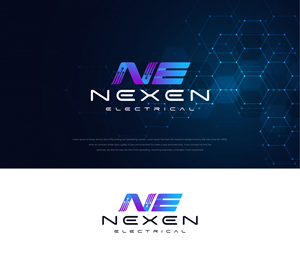 Design de Logo par RKsharma pour Nexen Electrical | Design : #32261499