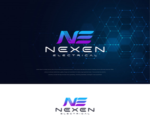 Design de Logo par RKsharma pour Nexen Electrical | Design : #32285711