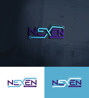 Design de Logo par Loknath pour Nexen Electrical | Design : #32261085