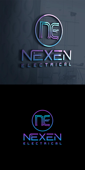 Design de Logo par Loknath pour Nexen Electrical | Design : #32261086