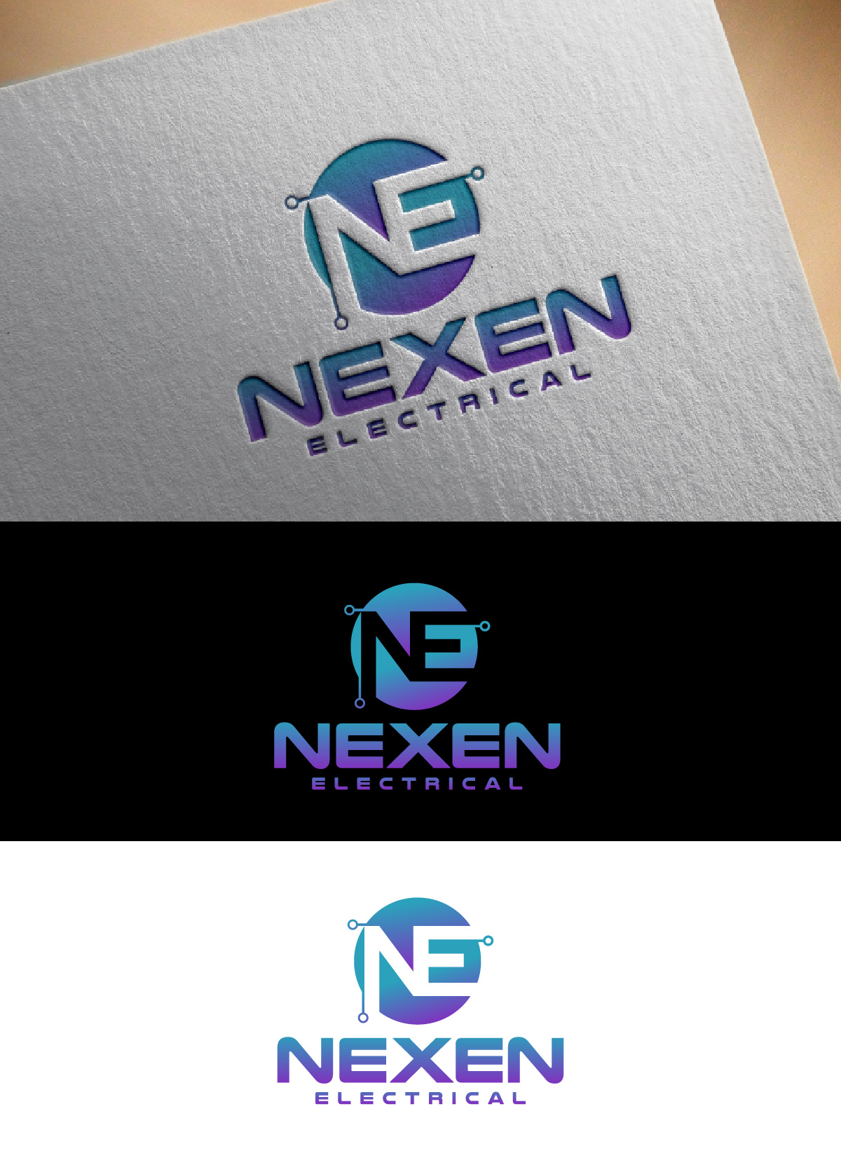 Design de Logo par Loknath pour Nexen Electrical | Design #32261087