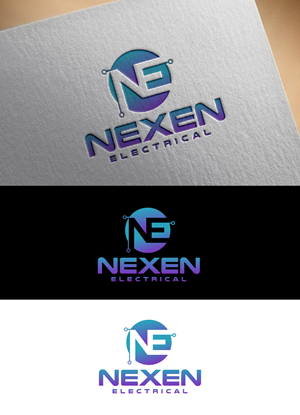 Design de Logo par Loknath pour Nexen Electrical | Design : #32261087