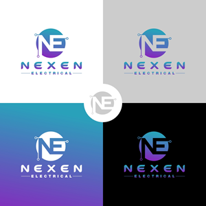 Design de Logo par Loknath pour Nexen Electrical | Design : #32261567