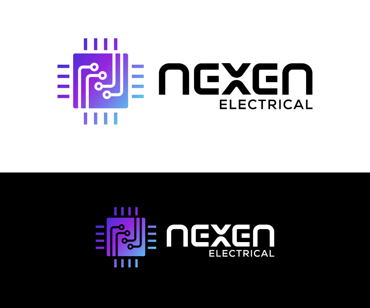 Design de Logo par Kavth pour Nexen Electrical | Design #32307560