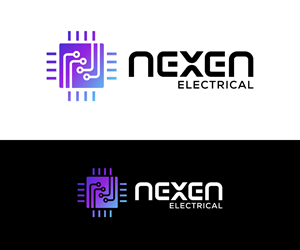 Design de Logo par Kavth pour Nexen Electrical | Design : #32307560