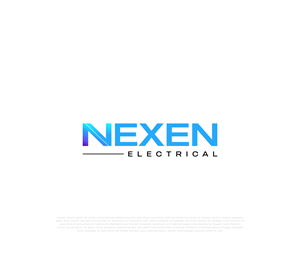 Design de Logo par mehedi.h pour Nexen Electrical | Design : #32262318