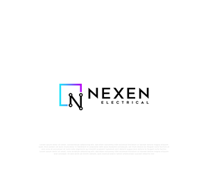 Design de Logo par mehedi.h pour Nexen Electrical | Design : #32262407