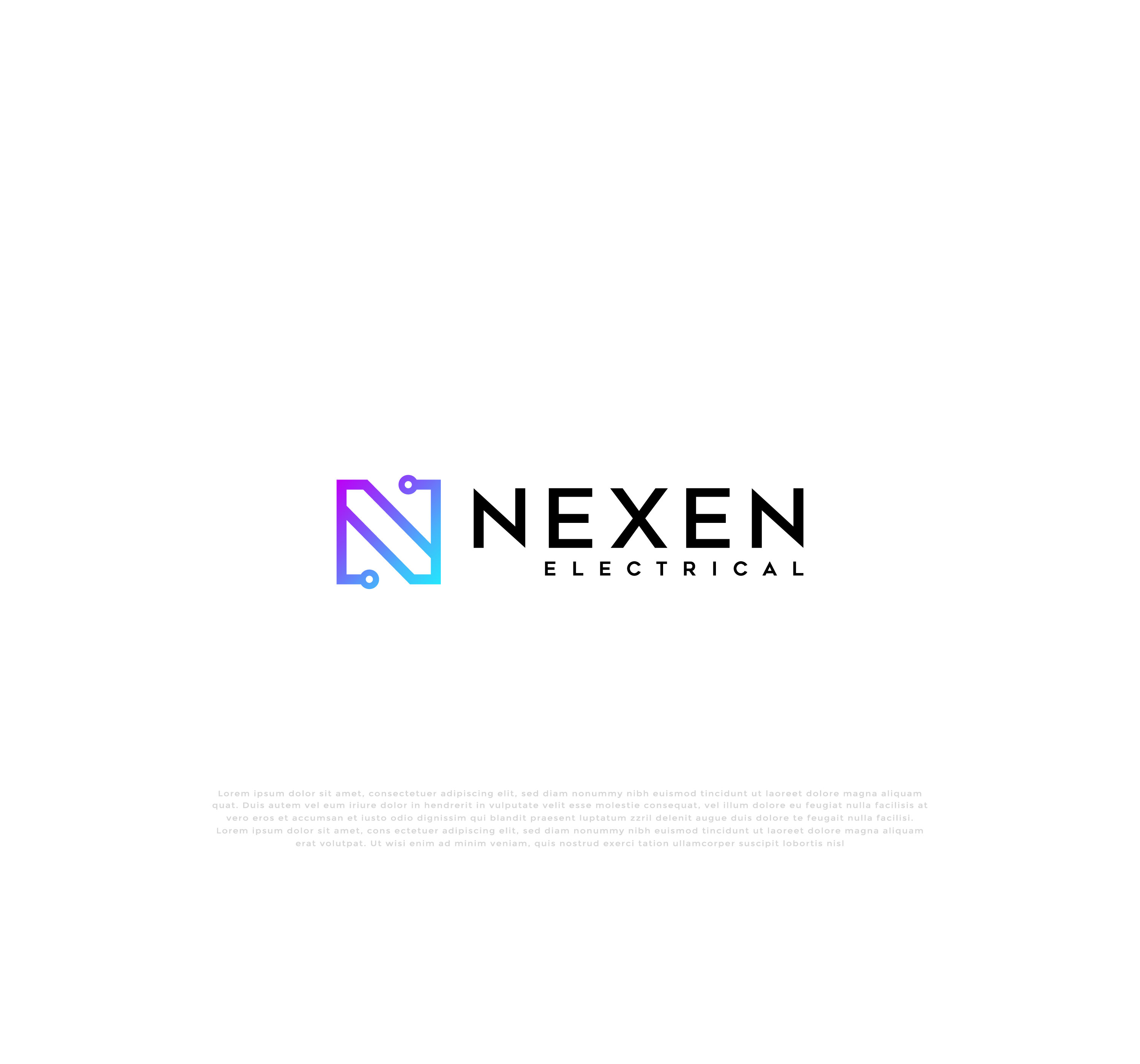 Design de Logo par mehedi.h pour Nexen Electrical | Design #32262473