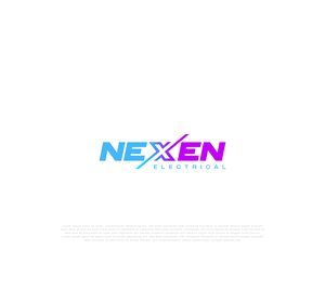 Design de Logo par mehedi.h pour Nexen Electrical | Design : #32262762