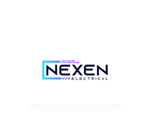 Design de Logo par mehedi.h pour Nexen Electrical | Design : #32263881