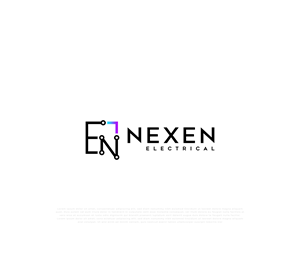 Design de Logo par mehedi.h pour Nexen Electrical | Design : #32278299