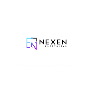 Design de Logo par mehedi.h pour Nexen Electrical | Design : #32278317