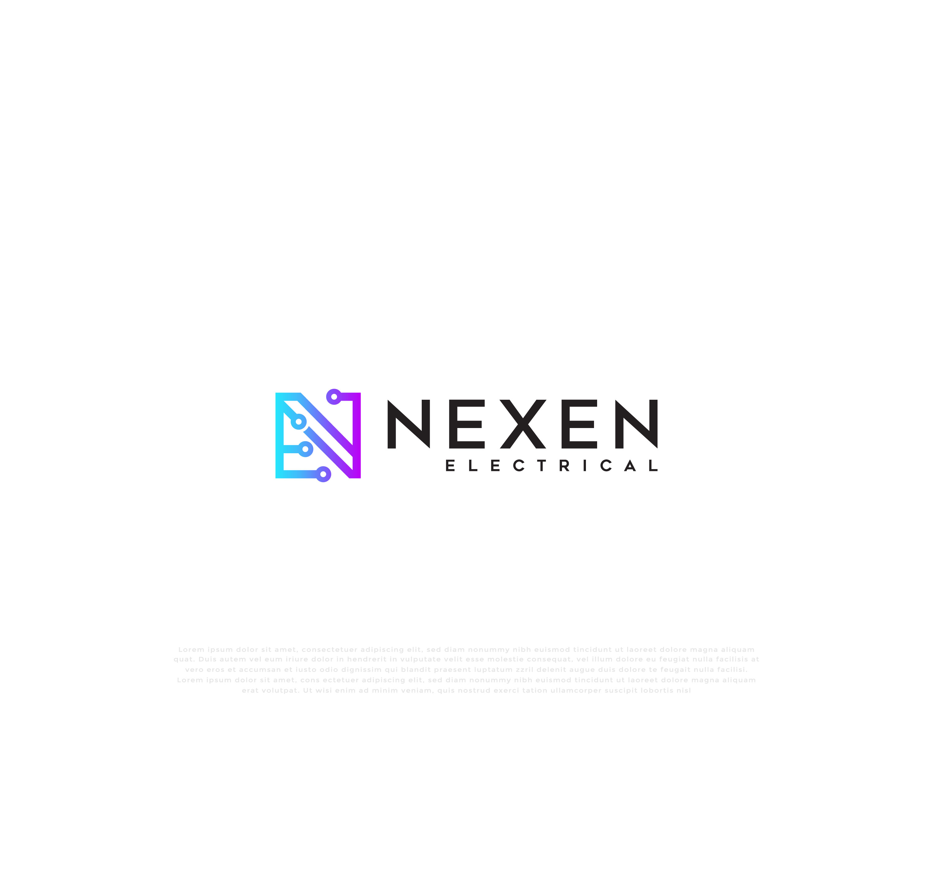 Design de Logo par mehedi.h pour Nexen Electrical | Design #32278529